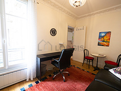 Apartamento París 14° - Salón