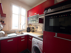 Apartment Paris 14° - Kitchen