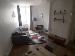 Wohnung Lyon 3° - Wohnzimmer