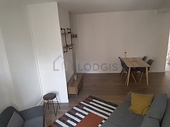 Wohnung Lyon 3° - Wohnzimmer