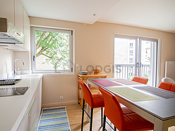 Apartamento Paris 15° - Cozinha