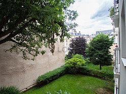 Wohnung Paris 15° - Schlafzimmer