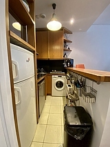 Apartamento Paris 18° - Cozinha