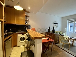 Apartamento Paris 18° - Cozinha