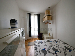 Appartement Paris 18° - Chambre