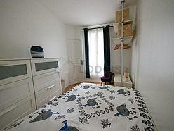 Appartement Paris 18° - Chambre