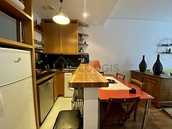 Appartement Paris 18° - Cuisine