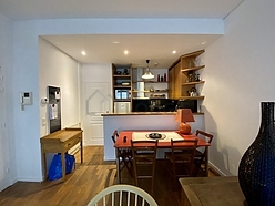 Appartement Paris 18° - Séjour