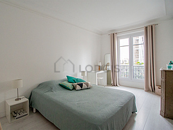 Appartement Paris 20° - Chambre 2