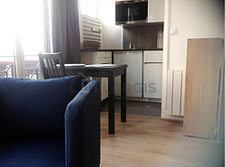 Apartamento París 11° - Cocina