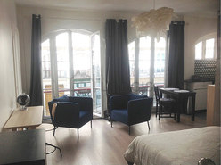 Apartamento París 11° - Salón