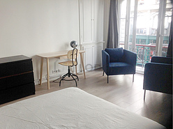 Apartamento París 11° - Salón