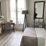 Appartement Paris 16° - Chambre