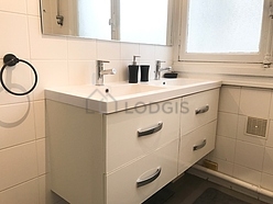 Appartement Paris 16° - Salle de bain