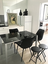 Appartement Paris 16° - Séjour