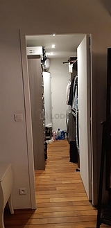 Loft Paris 11° - Guarda-roupa