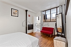 Loft Paris 11° - Quarto