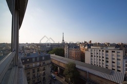 Appartement Paris 15° - Séjour