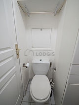 Apartamento París 15° - Cuarto de baño