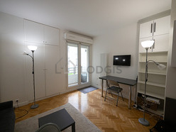 Apartamento París 15° - Salón