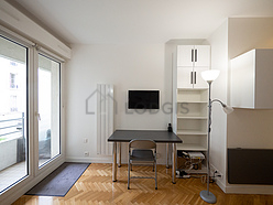 Apartamento París 15° - Salón