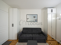 Apartamento París 15° - Salón