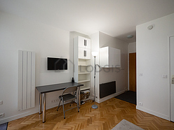 Apartamento París 15° - Salón