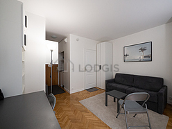 Apartamento París 15° - Salón