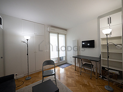 Apartamento París 15° - Salón