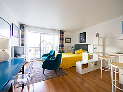 Apartamento Paris 11° - Salaõ