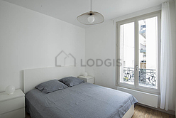 Apartamento París 11° - Dormitorio