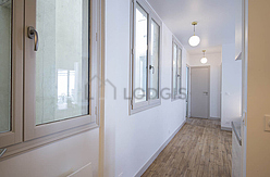 Apartamento París 11° - Entrada