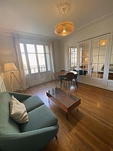 Appartement Paris 14° - Séjour