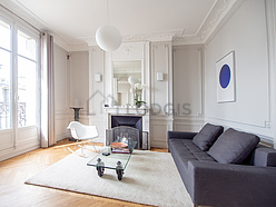 Apartamento Paris 3° - Salaõ