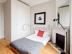 Appartement Paris 3° - Chambre 2