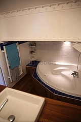 Wohnung Paris 20° - Badezimmer