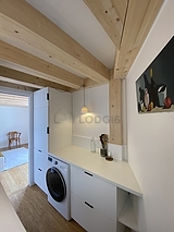 Apartamento París 6° - Cocina