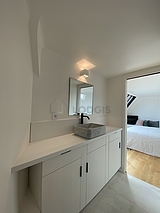 Apartamento París 6° - Cuarto de baño