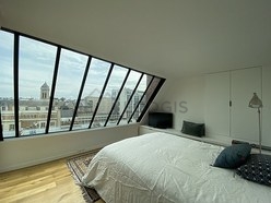 Apartamento París 6° - Dormitorio