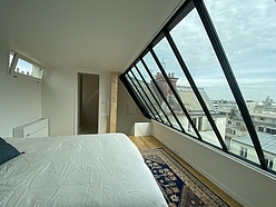 Apartamento París 6° - Dormitorio