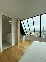 Apartamento París 6° - Dormitorio