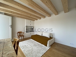 Apartamento París 6° - Salón