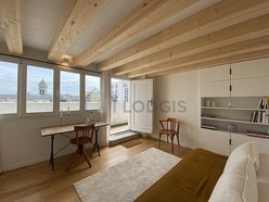 Apartamento París 6° - Salón