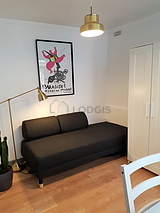 Apartamento Paris 11° - Salaõ