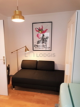 Apartamento Paris 11° - Salaõ