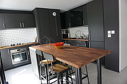 Apartamento Lyon 8° - Cocina