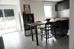 Apartamento Lyon 8° - Cocina