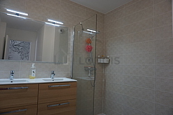 Apartamento Lyon 8° - Cuarto de baño