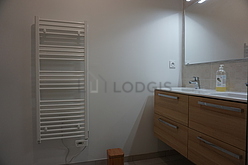 Apartamento Lyon 8° - Cuarto de baño