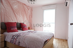 Apartamento Lyon 8° - Quarto